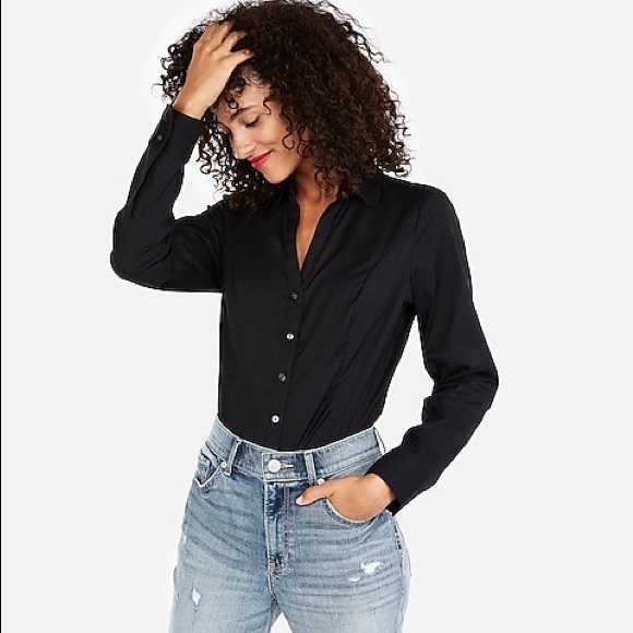 Express Essential Shirt - Picture 1 of 4